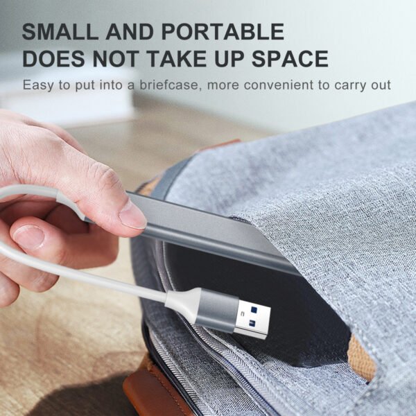 03 USB 4-in-1 Multi-Port Hub - Image 6